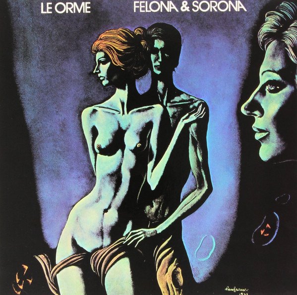 Le Orme — Felona & Sorona