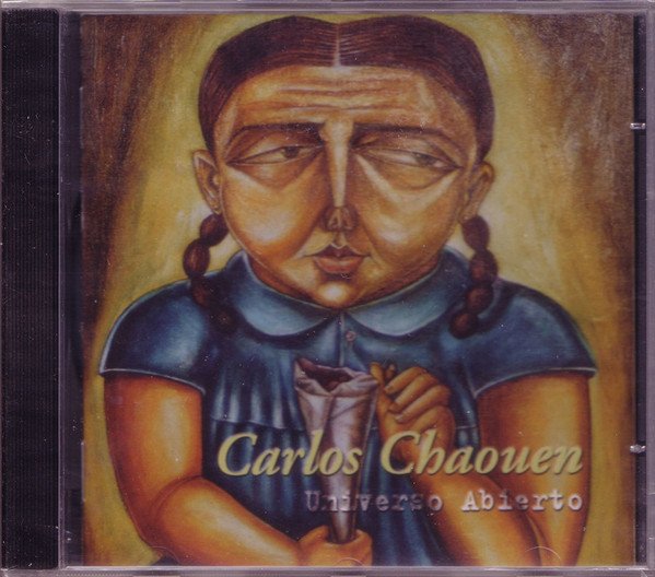 Carlos Chaouen — Universo Abierto