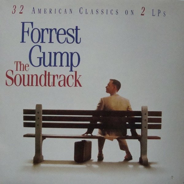 Various Artists — Forrest Gump The Soundtrack