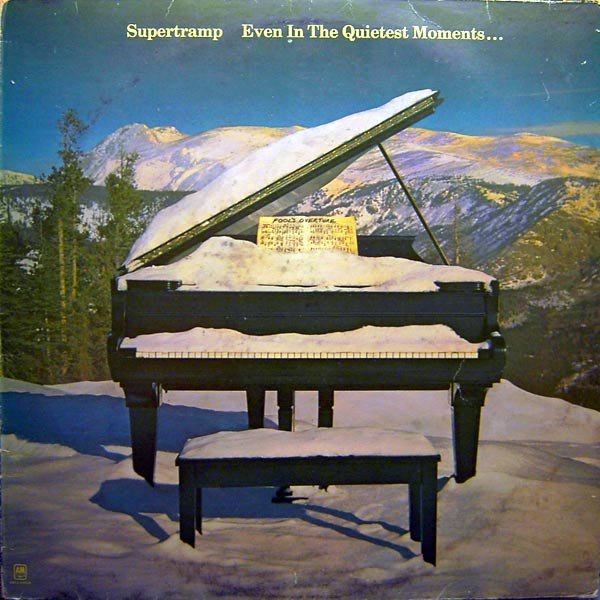 Supertramp — Even In The Quietest Moments...