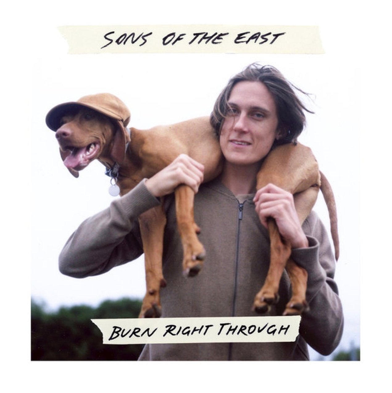 Sons of the East — Burn Right Through