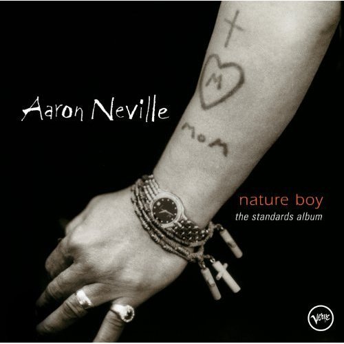 Aaron Neville — Nature Boy: The Standards Album