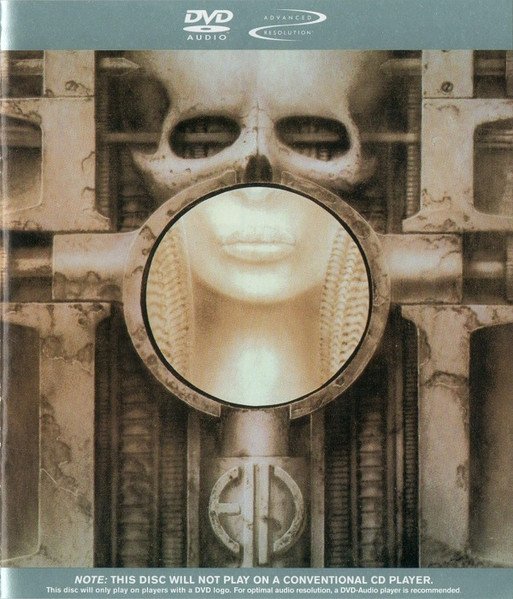 Emerson, Lake & Palmer — Brain Salad Surgery