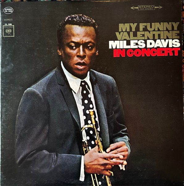 Miles Davis — My Funny Valentine In Concert