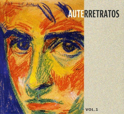 Luis Eduardo Aute — Auterretratos Vol. 1