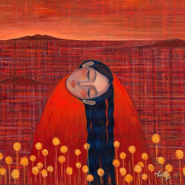 Amanda Whiting — The Liminality Of Her