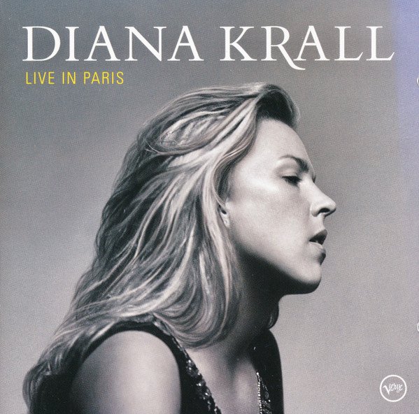 Diana Krall — Live in Paris