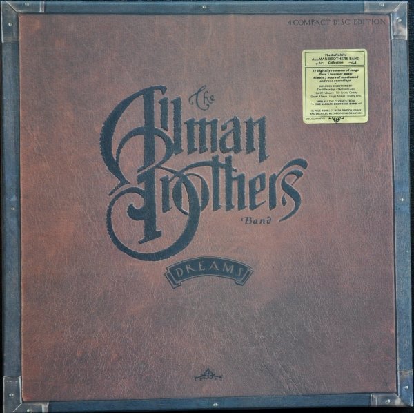 The Allman Brothers Band — Dreams