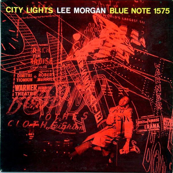 Lee Morgan — City Lights