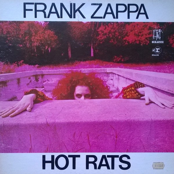 Zappa — Hot Rats