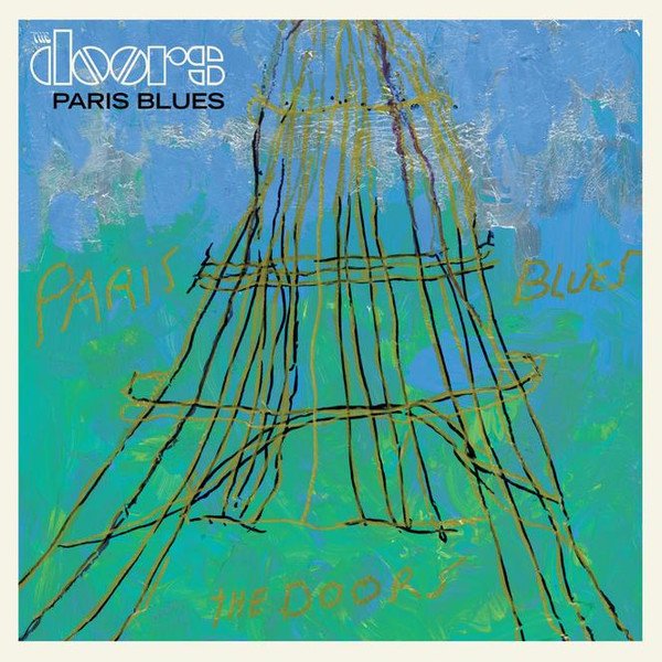 The Doors — Paris Blues