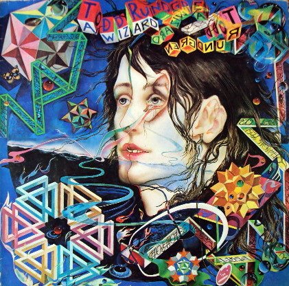 Todd Rundgren — A Wizard, a True Star