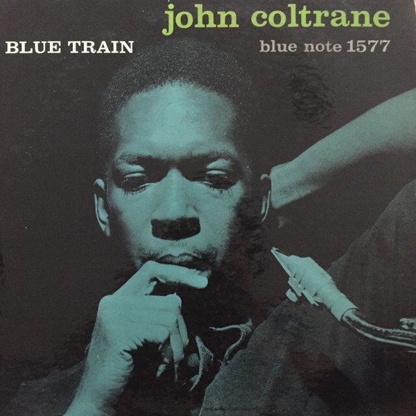 John Coltrane — Blue Train