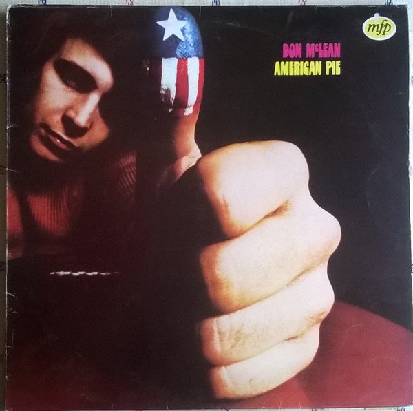 Don McLean — American Pie