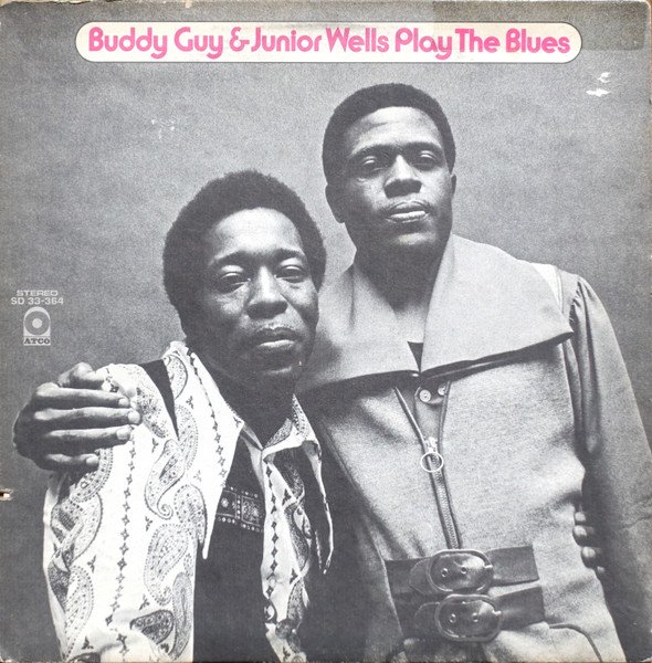 Buddy Guy — Play The Blues