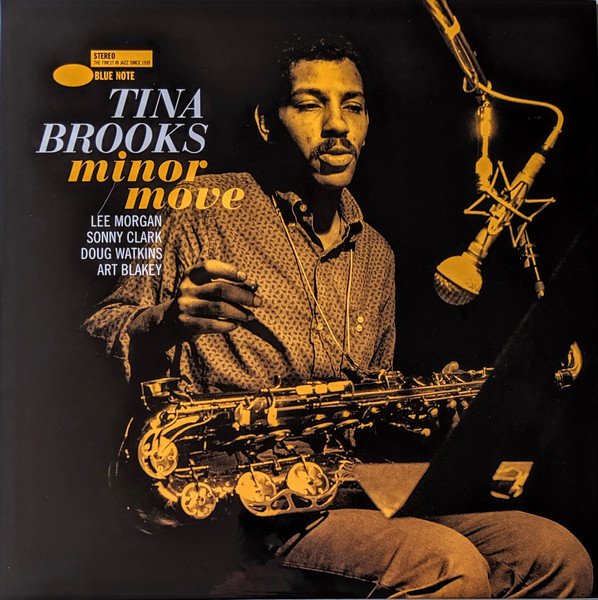 Tina Brooks — Minor Move