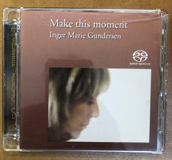 Inger Marie Gundersen — Make this moment