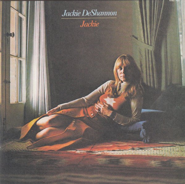 Jackie DeShannon — Jackie