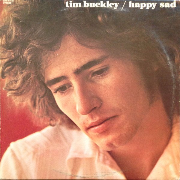 Tim Buckley — Happy Sad