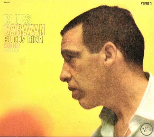 Buddy Rich — Blues Caravan