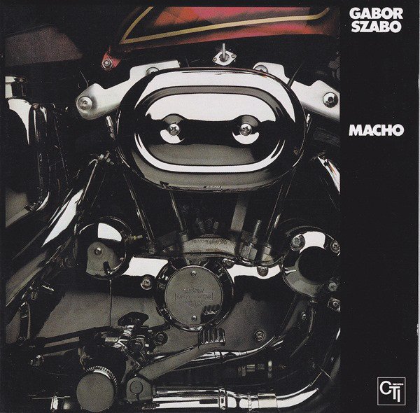 Gábor Szabó — Macho