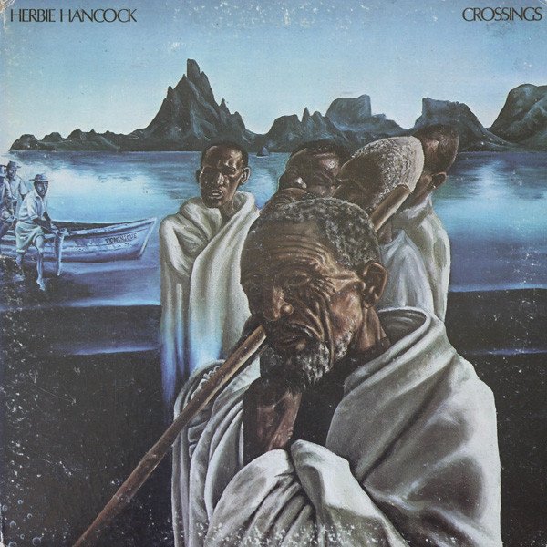 Herbie Hancock — Crossings