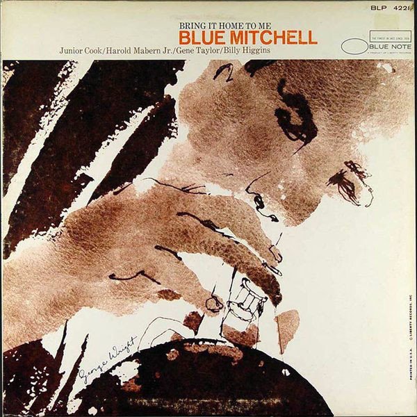 Blue Mitchell — Bring It Home To Me