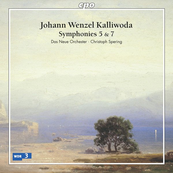 Johann Wenzel Kalliwoda — Symphonies 5 & 7