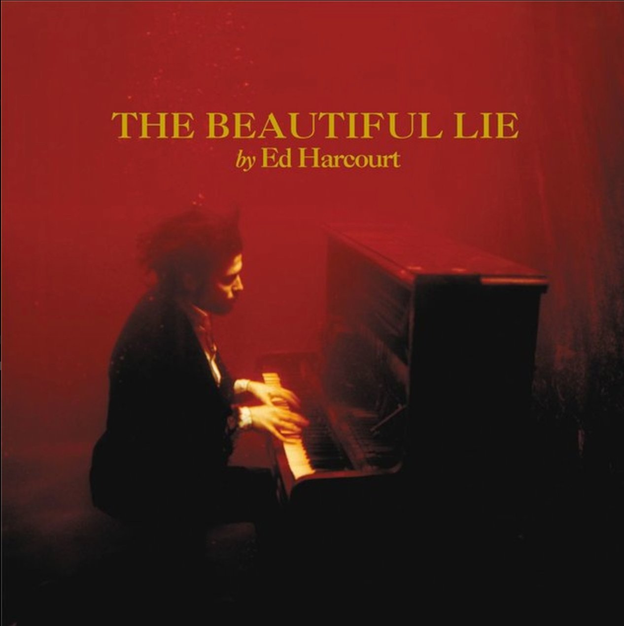 Ed Harcourt — The Beautiful Lie
