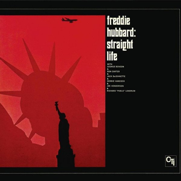 Freddie Hubbard — Straight Life