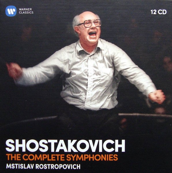 Shostakovich — The Complete Symphonies