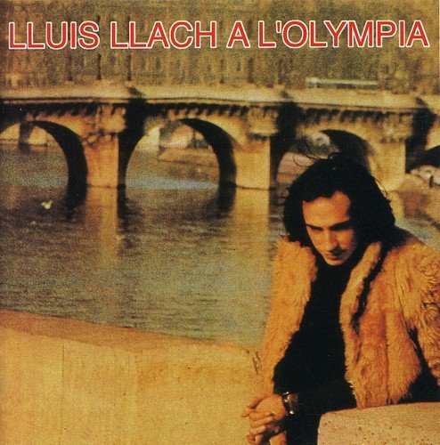 Lluís Llach — A L'Olympia