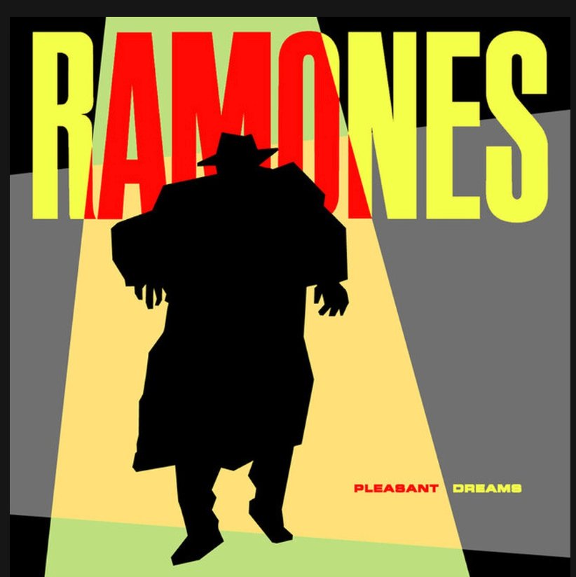 Ramones — Pleasant Dreams