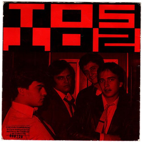 Secretos — Tos EP