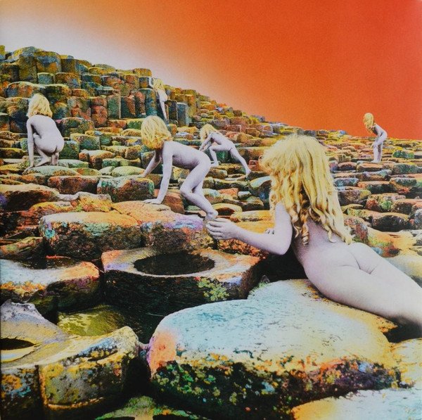 Led Zeppelin — Houses of the Holy