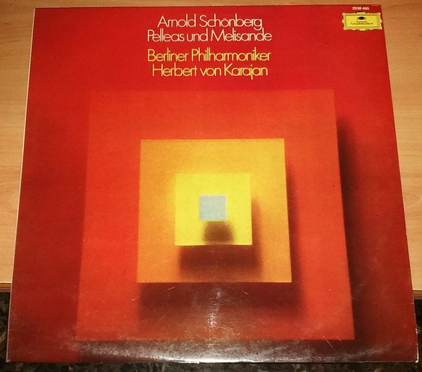 Arnold Schönberg — Pelleas und Melisande (Symphonische Dichtung Op. 5)