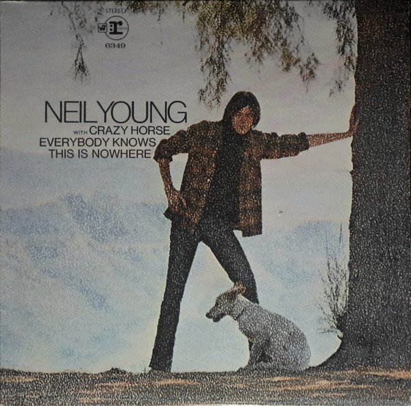 Neil Young with Crazy Horse — Everybody Knows This Is Nowhere