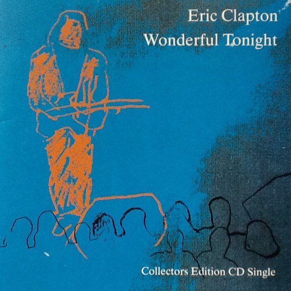 Eric Clapton — Wonderful Tonight