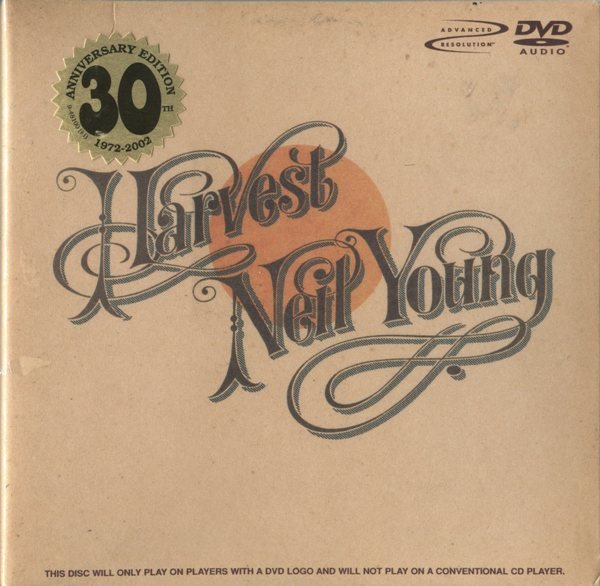 Neil Young — Harvest
