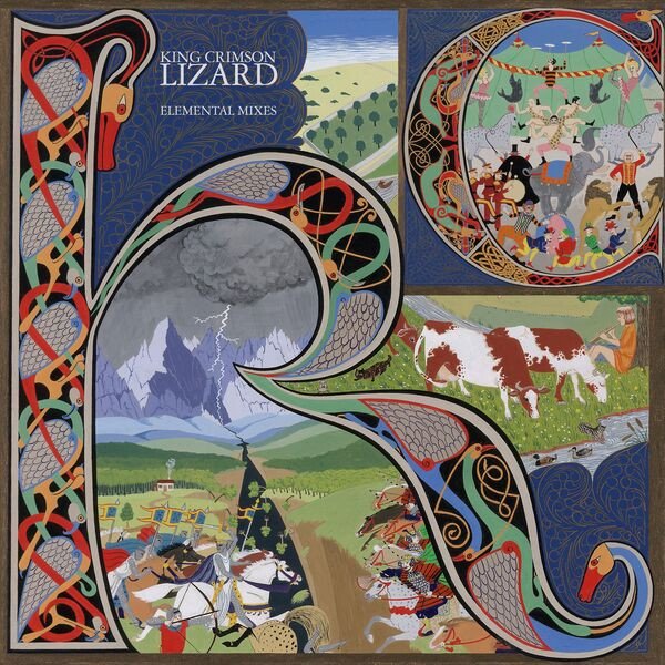 King Crimson — Lizard David Singleton