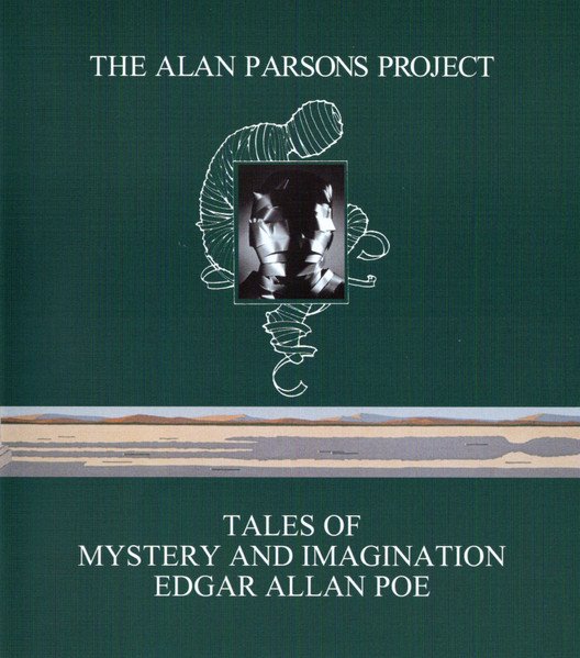 The Alan Parsons Project — Tales of Mystery and Imagination Edgar Allan Poe