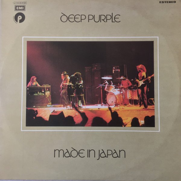Deep Purple — Made in Japan