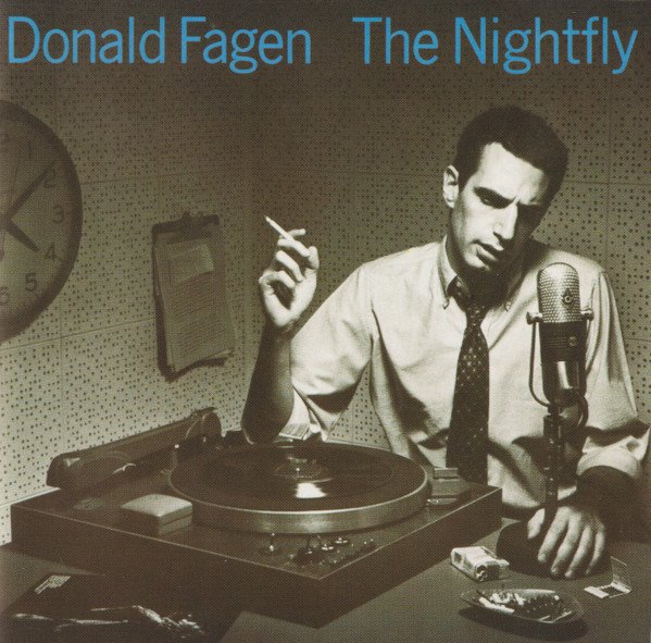 Donald Fagen — The Nightfly