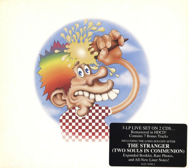 Grateful Dead — Europe '72