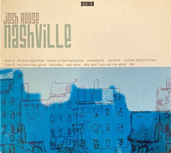 Josh Rouse — Nashville