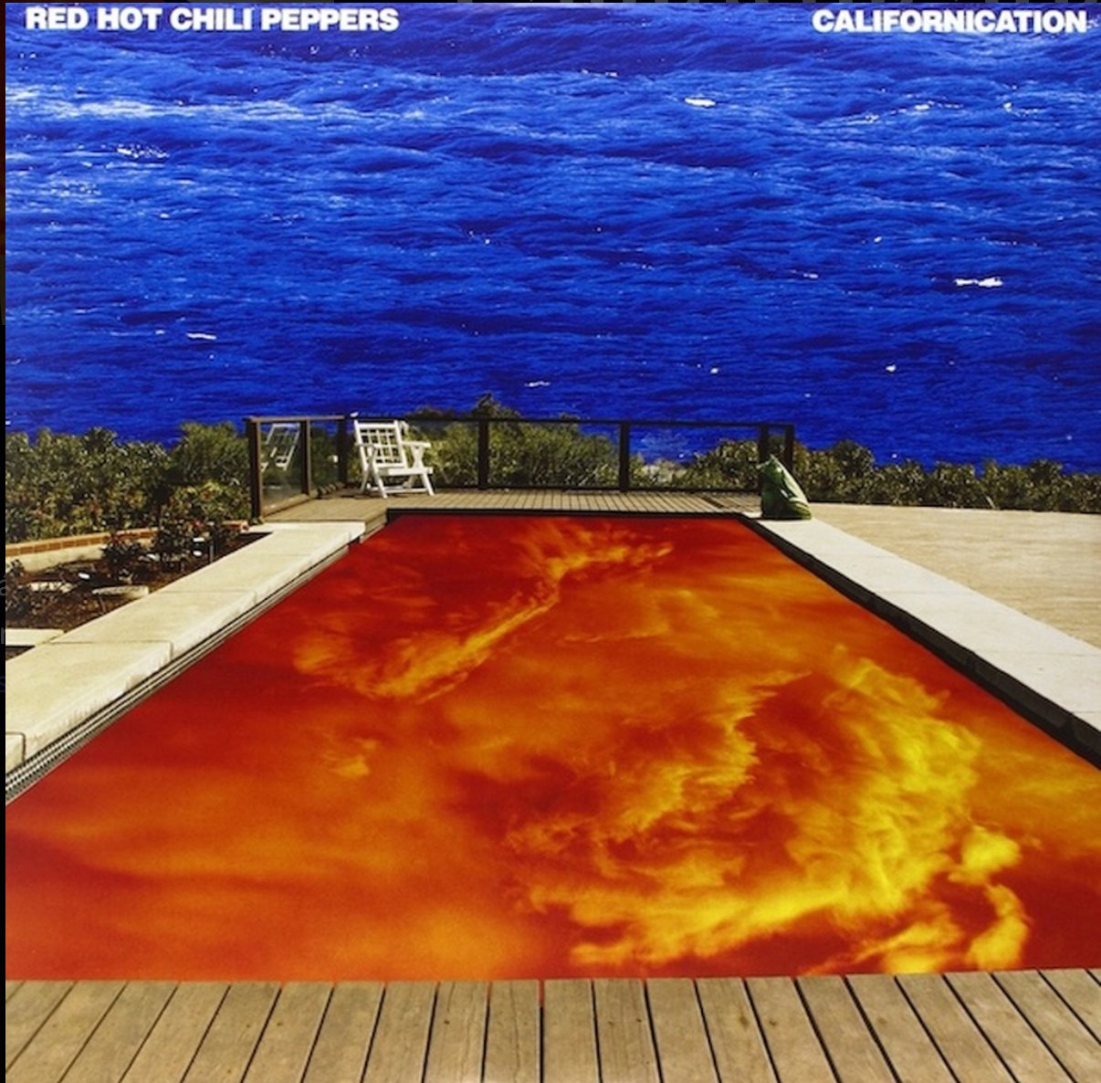 Red Hot Chili Peppers — Californication