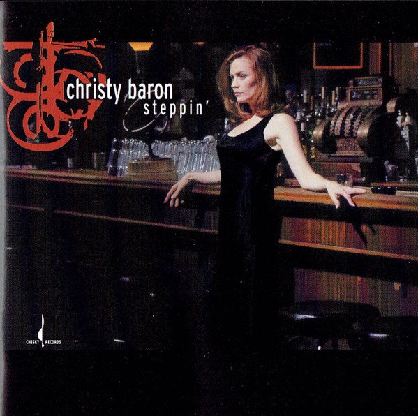 Christy Baron — Steppin'