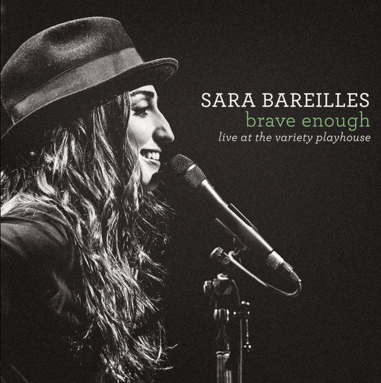 Sara Bareilles — Brave Enough: Live at the Variety Playhouse