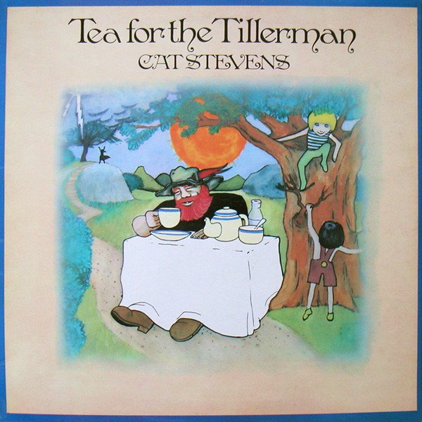 Cat Stevens — Tea for the Tillerman