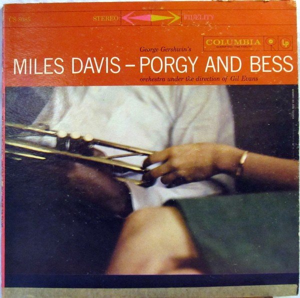 Miles Davis — Porgy and Bess